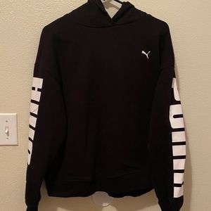 puma sweater